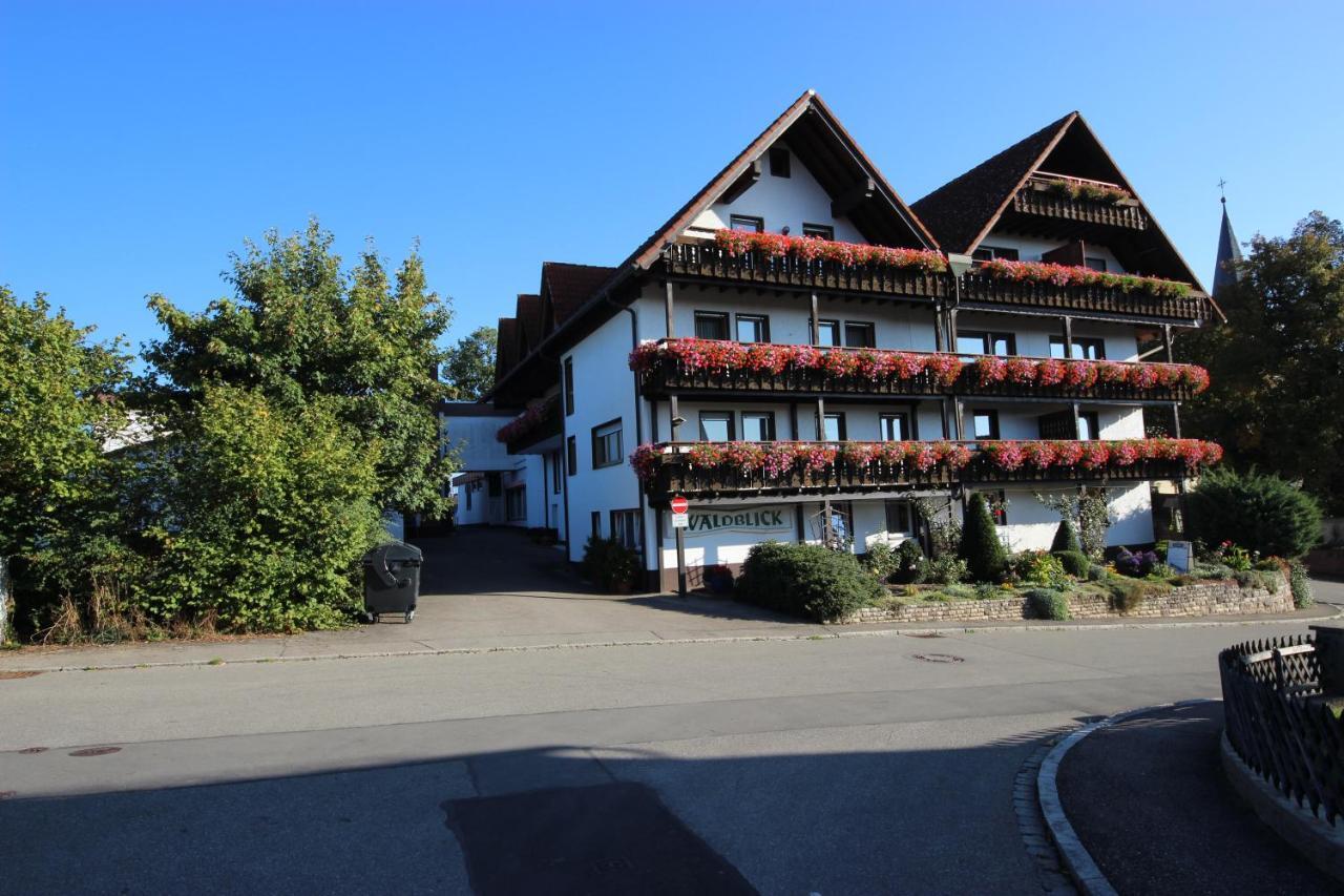 Hotel Waldblick Bsr Mit Kostenlose Bonuskarten Fuer Schifffahrten, Thermen, Museen Ab 2 Naechte Donaueschingen Exterior photo